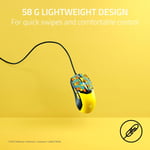 Razer Cobra Gaming Mouse Wired 8500 DPI Pokémon Edition thumbnail 2