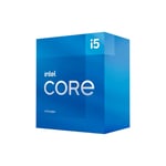 معالج Intel Core i5-11400 6-Core LGA1200 تري thumbnail 1