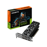 كارت شاشة Gigabyte GeForce RTX 5050 8GB GDDR6 Gaming OC Edition thumbnail 8