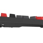 Bloody S98 Mechanical Gaming Keyboard Hot-Swappable RGB Red Switch thumbnail 4