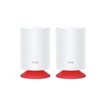 راوتر TP-Link Deco Voice X20 AX1800 Wi-Fi 6 ثنائي النطاق 2-Pack thumbnail 4