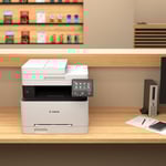 Canon i-SENSYS MF651Cw A4 Colour Multifunction Laser Printer thumbnail 7