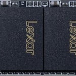 Lexar NM610 500GB NVMe M.2 PCIe 3.0 Internal SSD thumbnail 5