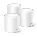TP-Link Deco X10 AX1500 3-Pack WiFi 6 Dual-Band Mesh System thumbnail 3