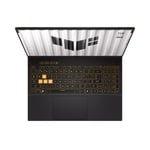 ASUS TUF Gaming F16 FX608JMR, Intel Core i7-14650HX, 16GB RAM, 512GB SSD, NVIDIA RTX 5060 8GB, 16" WUXGA 165Hz thumbnail 4