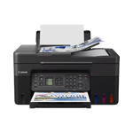 طابعة Canon PIXMA G4470 MegaTank الكل في واحد لاسلكية thumbnail 4