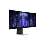 شاشة Samsung Odyssey G8 34″ 3440x1440 175Hz QD-OLED thumbnail 8