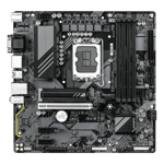 لوحة أم Gigabyte B760M-DS3H B760 LGA1700 Micro-ATX thumbnail 11