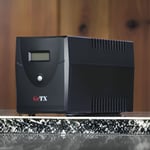 يو بي إس GeTX GXK-1500-C 900W thumbnail 6