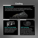 ASUS Dual GeForce RTX 5070 12GB GDDR7 OC Edition thumbnail 4