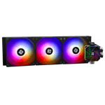 مبرد مائي Thermalright Aqua Elite 360 V3 AIO مقاس 360mm RGB thumbnail 9