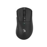 Bloody R73 Ultra Dual Mode Wireless Gaming Mouse Black thumbnail 8