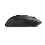 ماوس XPG Alpha 16000 DPI لاسلكي 6 زرار أسود RGB thumbnail 7