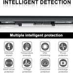 Zoom Laptop Battery for Toshiba Satellite C50 C55 L50 Series thumbnail 3