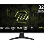 شاشة MSI MAG 325QF E18V 31″ 2560x1440 180Hz VA أسود thumbnail 2