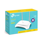 راوتر TP-Link TL-WR840N Wi-Fi 4 (802.11n) 300Mbps 2.4GHz thumbnail 1