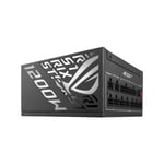 ASUS ROG-STRIX-1200P-GAMING 1200W 80+ Platinum, PCIE 5.1, Fully Modular thumbnail 5