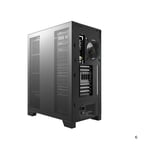 DarkFlash DY450L Pro Mid-Tower ATX Case Black Tempered Glass thumbnail 6