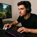 Xtrike Me GM-227 Gaming Mouse 3600 DPI Wired RGB thumbnail 9