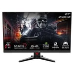 GameOn GOMD27QHD 27" 2K QHD 180Hz 0.5ms Fast IPS Gaming Monitor thumbnail 1