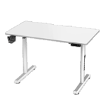 Fantech Workstation WS311 Adjustable Gaming Desk - White thumbnail 4