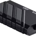 هارد خارجي ADATA SC735 2TB USB 3.2 1050MB/s أزرق thumbnail 10