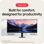 LG 34U511A-B 34" UltraWide 21:9 WFHD 100Hz IPS Monitor (sRGB 99% / AMD FreeSync) thumbnail 11