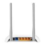 راوتر TP-Link TL-WR840N Wi-Fi 4 (802.11n) 300Mbps 2.4GHz thumbnail 4