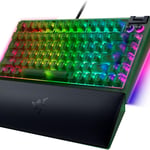كيبورد Razer BlackWidow V4 75% Orange Tactile Hot-Swappable USB-C RGB thumbnail 3