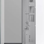 Thermaltake CTE E550 TG Mid-Tower ATX Case Snow White thumbnail 7