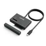 SSD Unitek NVMe M.2 Enclosure USB-C 10Gbps Hot-Swappable thumbnail 1
