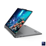 Lenovo Yoga 9 2-in-1 14ILL10 - 14" WQXGA 120Hz Touchscreen - Intel Core Ultra 7 258V - 32GB RAM - 1TB SSD - Shared - Windows 11 Home - Blue thumbnail 6