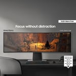 Samsung Odyssey OLED G8 34" 3440x1440 175Hz QD-OLED Gaming Monitor thumbnail 5