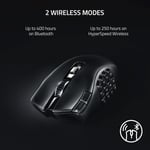 Razer Naga V2 HyperSpeed Wireless MMO Mouse 30K DPI thumbnail 2