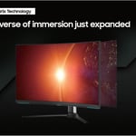 Samsung Odyssey OLED G8 G80SD 32" 4K 240Hz QD-OLED Gaming Monitor thumbnail 15