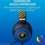 سماعات Razer Kraken V3 X USB سلكية مع ميك بلو thumbnail 4