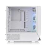 Thermaltake Ceres 330 Mid-Tower ATX Case White Tempered Glass ARGB thumbnail 6