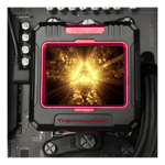 مبرد Thermalright Frozen Warframe 360mm AIO سائل 3.4W ARGB thumbnail 4