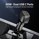 شاحن Philips 60W للسيارة thumbnail 2