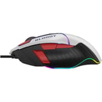 ماوس Bloody W95 Max Sports 12000 DPI سلكي RGB أصفر thumbnail 9