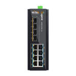 Wi-Tek SP5012FM-L2 L2 Managed Switch 8-Port Gigabit PoE+ 4-Port 10G SFP thumbnail 2