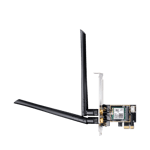 Cudy WE3000 AX3000 WiFi 6 Bluetooth 5.2 PCIe Adapter thumbnail 5