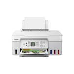 Canon G3470 Color All-in-One Printer White thumbnail 3
