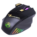 iMice GW-X7 Wired Gaming Mouse 3200 DPI RGB thumbnail 5