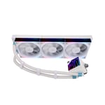Thermalright Frozen Infinity 360 AIO Liquid Cooler 360mm White thumbnail 3