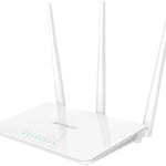 راوتر Tenda N300 Wireless Router N301 بسرعة 300Mbps بتردد 2.4GHz thumbnail 3