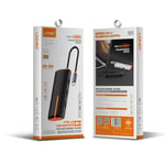محول USB LDNIO DS-25U 5-Port USB 3.0 100W PD thumbnail 5