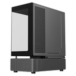 GameMax N90 6-Fan Case (Black) thumbnail 4