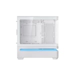 كيس ASUS Prime AP202 Micro-ATX أبيض thumbnail 7