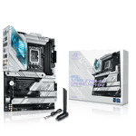 ASUS ROG STRIX Z790-A GAMING WIFI D4 LGA 1700 ATX Motherboard DDR4 PCIe 5.0 thumbnail 1